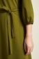 Preview: LANIUS Kleid mit Taillierung - olive